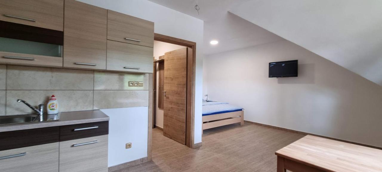 Apartmany Adieu 2 Třeboň Extérieur photo
