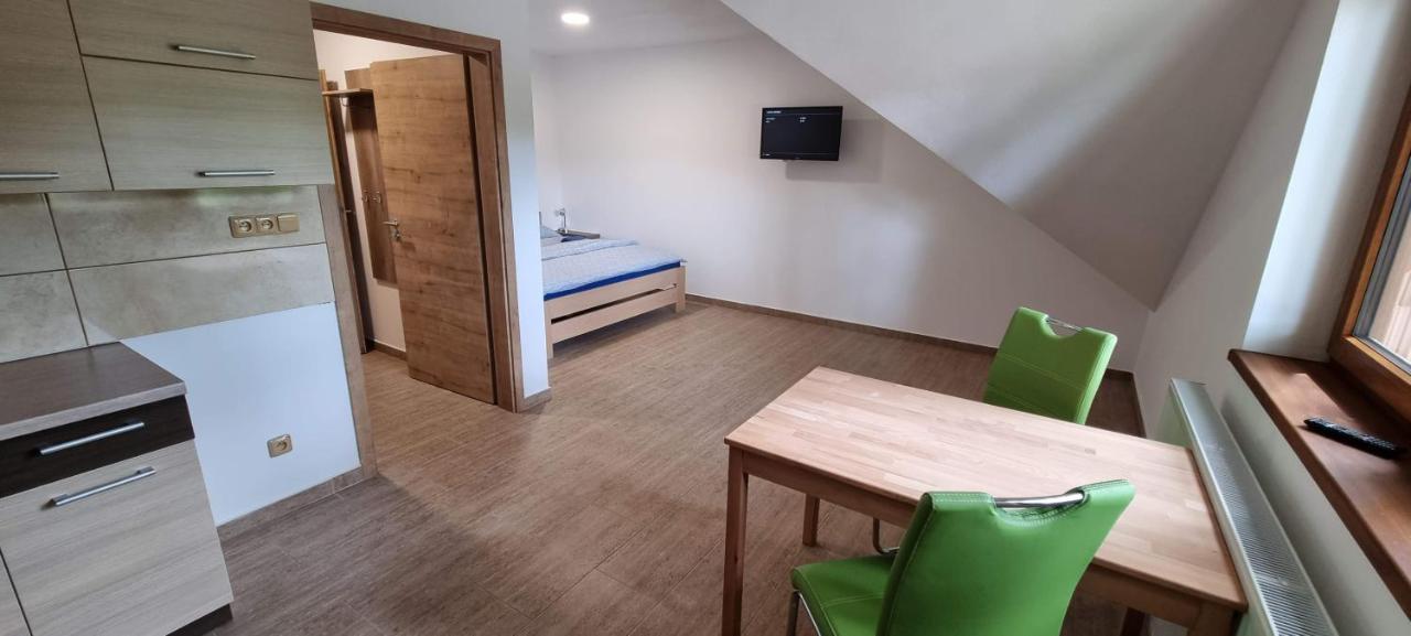Apartmany Adieu 2 Třeboň Extérieur photo