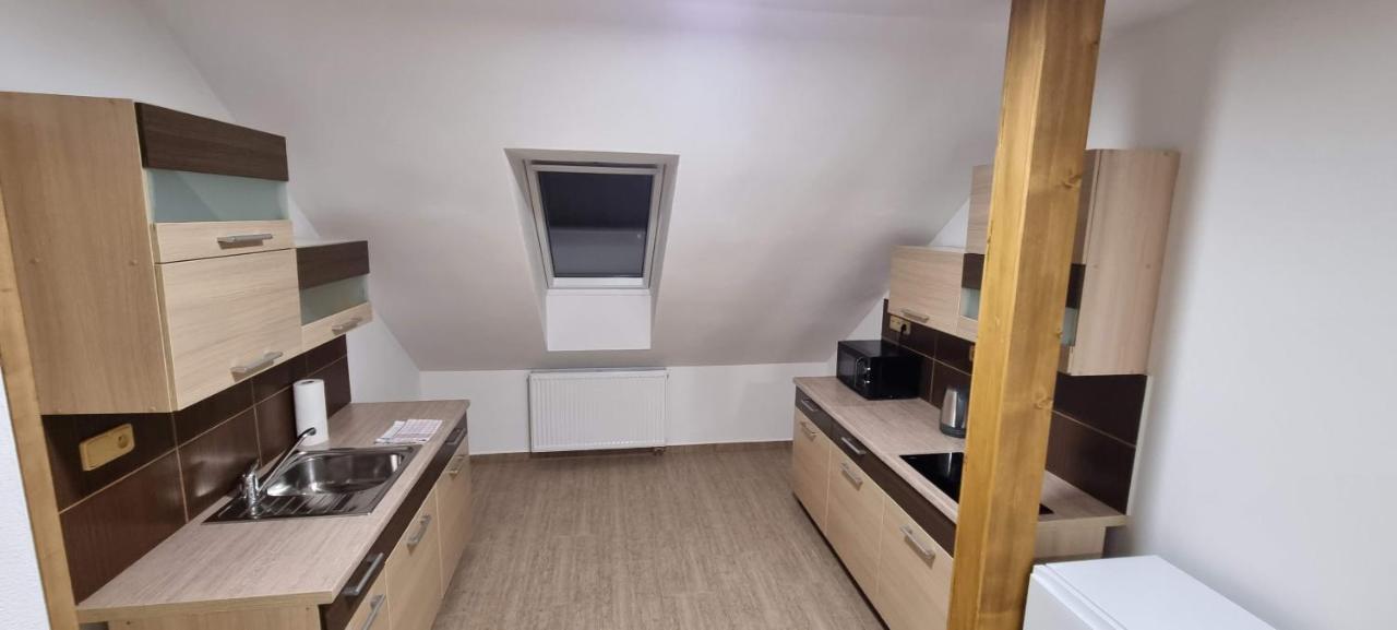 Apartmany Adieu 2 Třeboň Extérieur photo