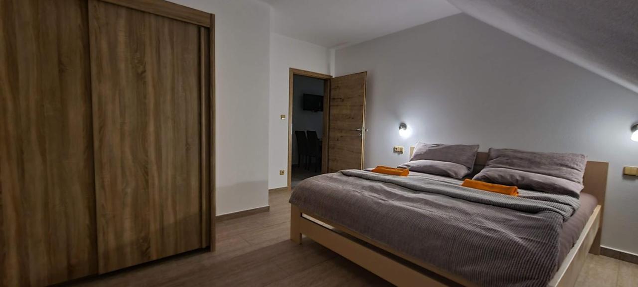 Apartmany Adieu 2 Třeboň Extérieur photo