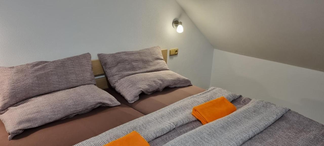 Apartmany Adieu 2 Třeboň Extérieur photo