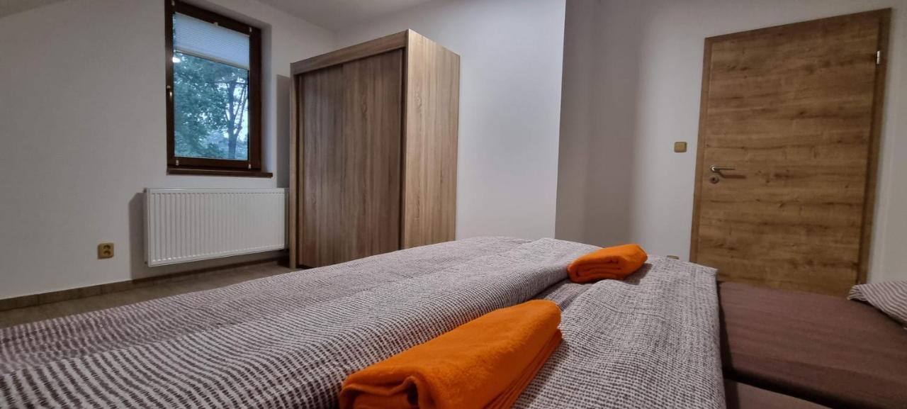 Apartmany Adieu 2 Třeboň Extérieur photo