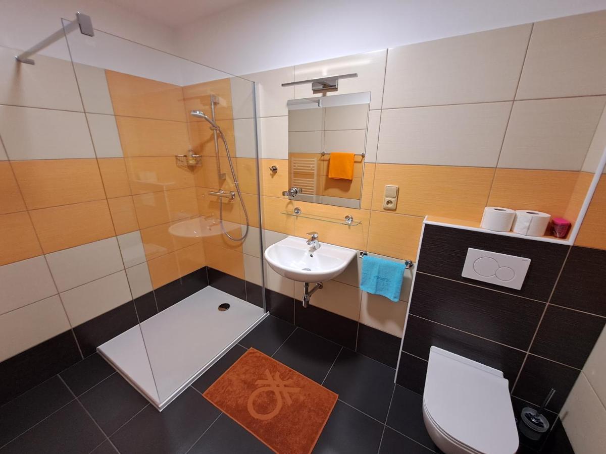 Apartmany Adieu 2 Třeboň Extérieur photo