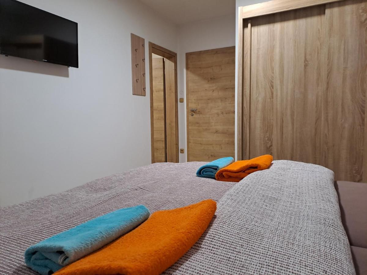 Apartmany Adieu 2 Třeboň Extérieur photo