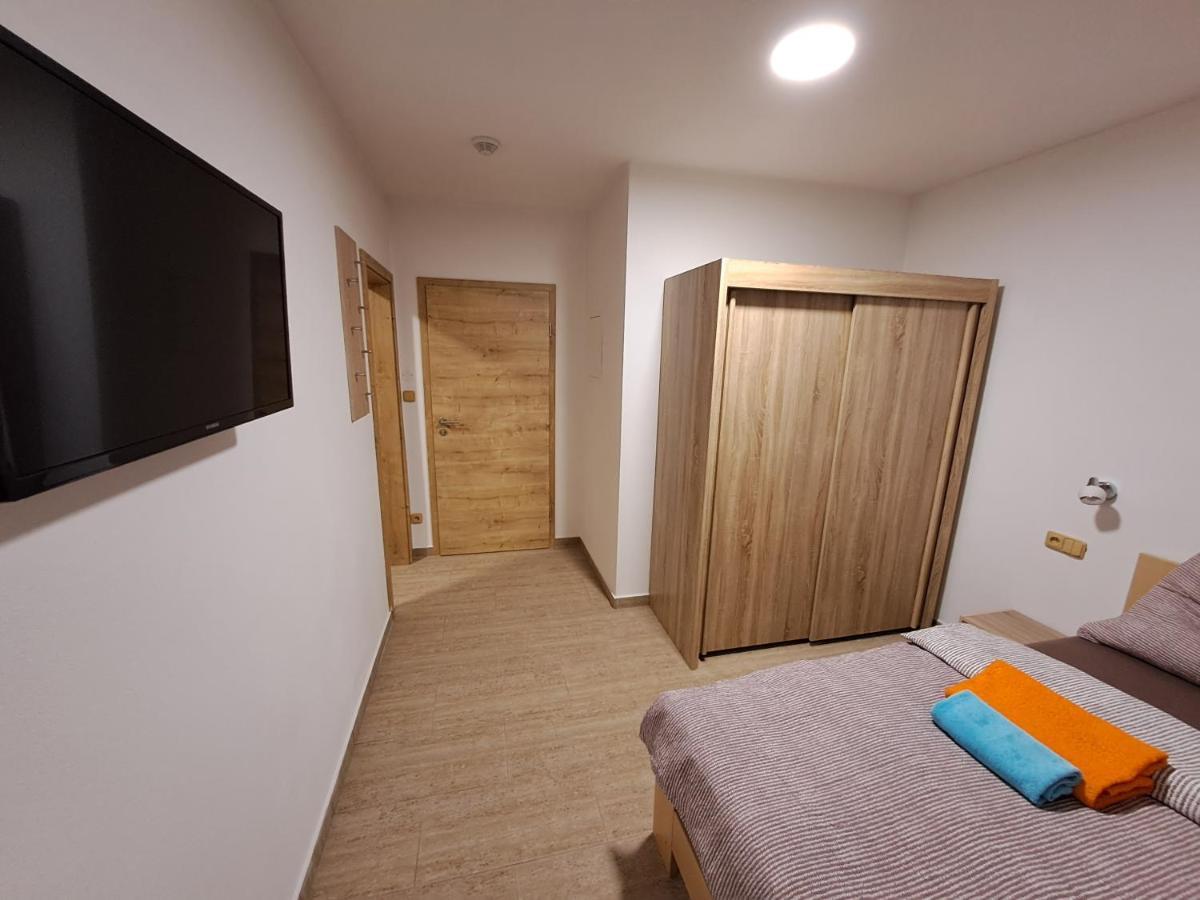 Apartmany Adieu 2 Třeboň Extérieur photo