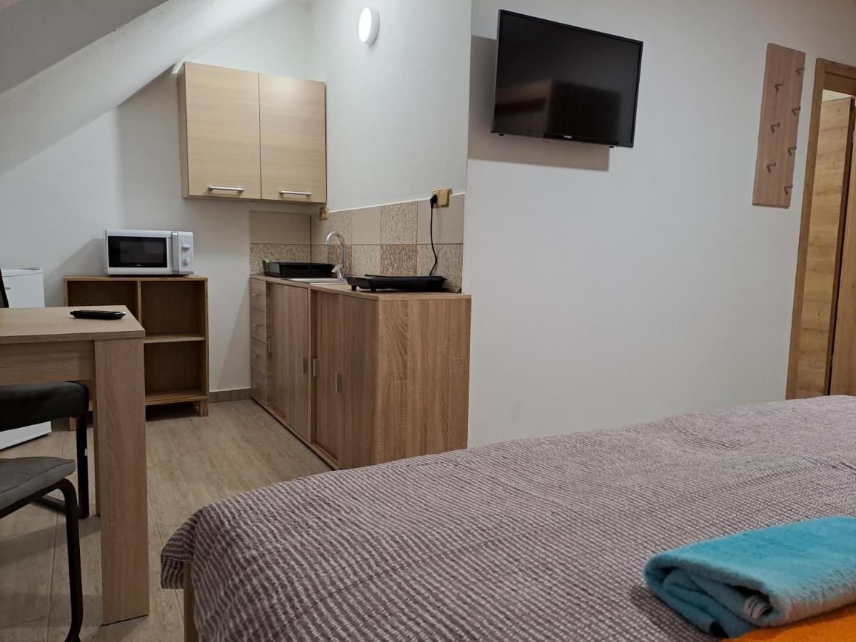 Apartmany Adieu 2 Třeboň Extérieur photo