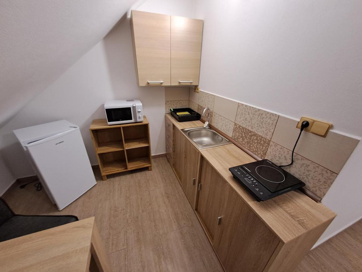 Apartmany Adieu 2 Třeboň Extérieur photo